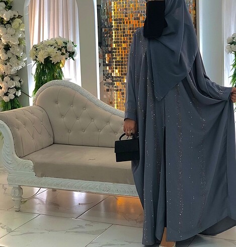 Tasarımcı Dubai abayaları