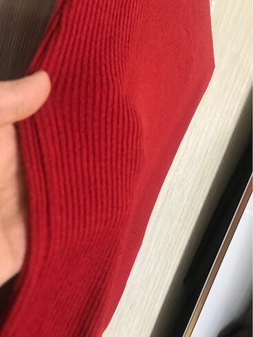 Zara Kırmızı etek