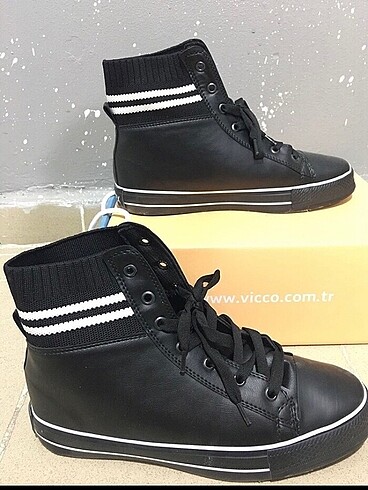 Deri converse