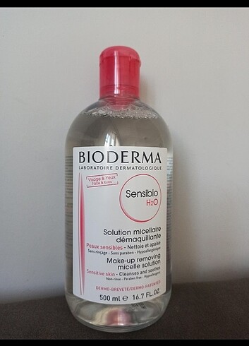 Bioderma Sensibio h2o 