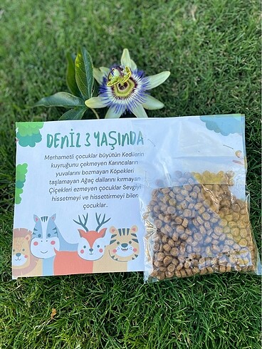 Hediyelik doğum günü hediyesi