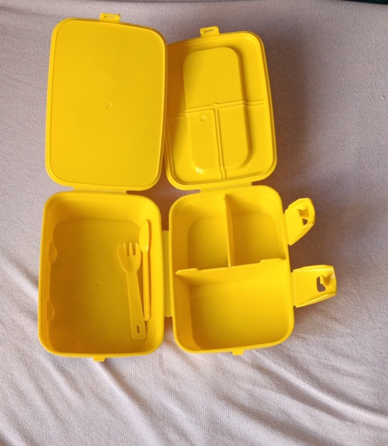 Batman Temalı Renkli Çocuk beslenme kutusu - Görsel 3