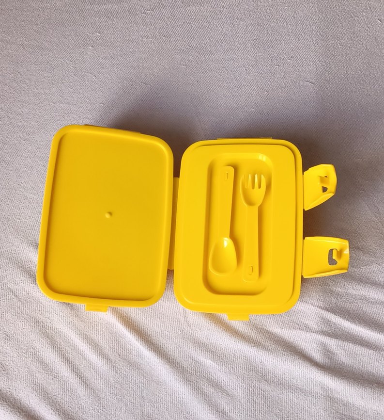 Batman Temalı Renkli Çocuk beslenme kutusu - Görsel 2