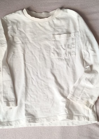 Erkek Çocuk 4-5 Yaş Uzun Kollu Baskılı Tişörtler - Görsel 4