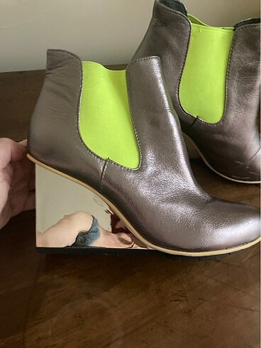 37 Beden gri Renk United nude marka tasarim bot