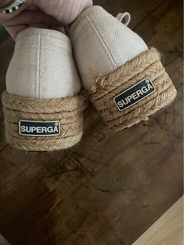 37 Beden ten rengi Renk Pembe superga hasir topuk