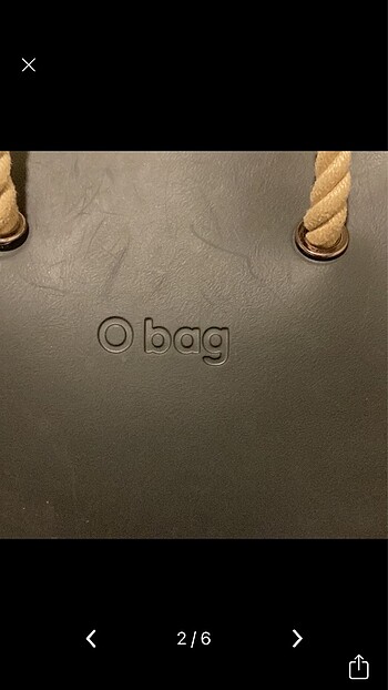 Diğer O bag