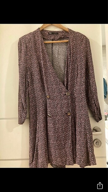 Zara tulum elbise