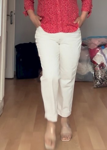 Love my body mom jean