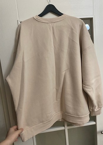 Defacto defacto peanuts snoopy sweatshirt