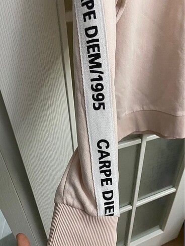 River Island River Island Carpe Diem Sweatshirt