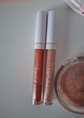 Wet'n Wild 2'li Gloss - Görsel 2