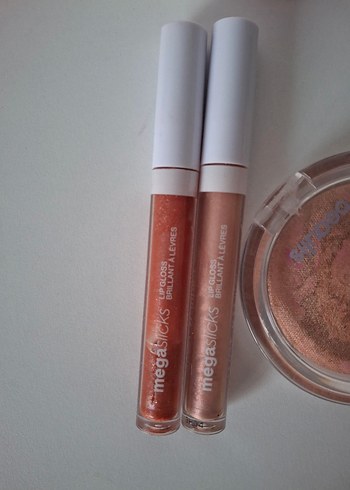 Wet'n Wild 2'li Gloss - Görsel 3