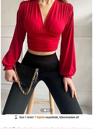 Kruvaze Crop