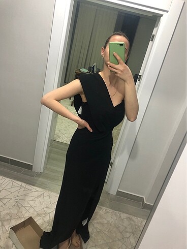 36 Beden Trendyolmilla elbise
