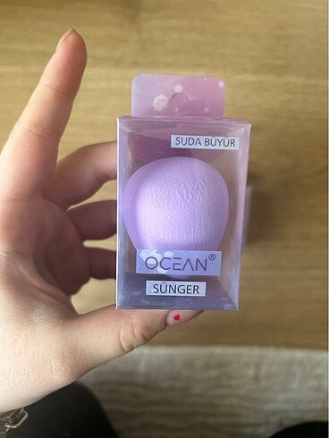 Sephora SIFIR MAKYAJ SÜNGERİ
