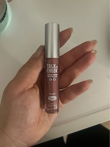 THE BALM ALLIK