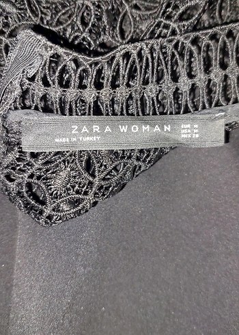 V Yaka Siyah Gotik Midi Elbise - Görsel 2