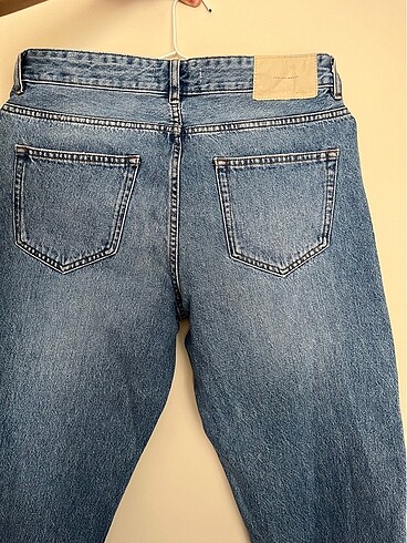 38 Beden lacivert Renk Zara pantolon