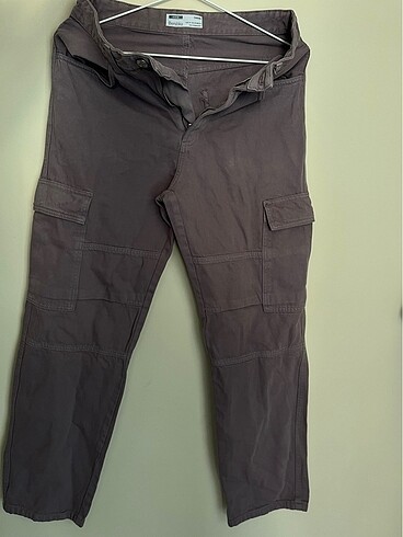 BERSHKA kargo pantolon