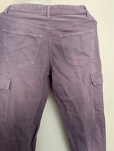 Bershka BERSHKA kargo pantolon