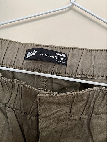 Pull and Bear Pull bear kargo pantolon