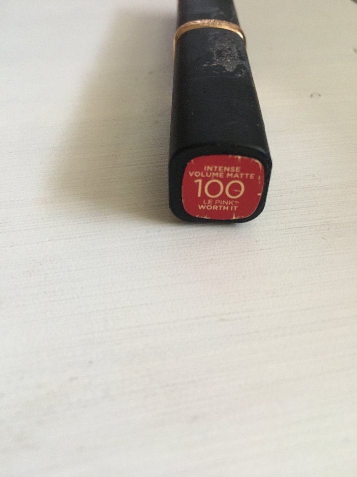 Loreal Paris Altın Renkli Ruj - Görsel 2