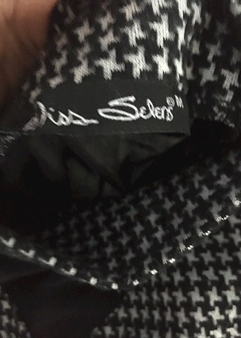 Kadın Gri Boğazlı Uzun Kollu Triko - Görsel 2