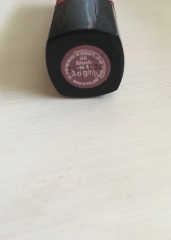 Avon Ultra Colour  Ruj - Görsel 2