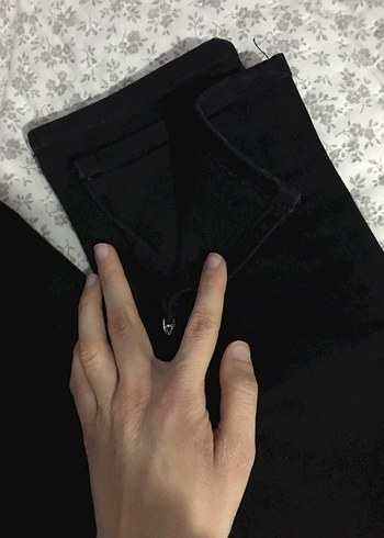 Kadın Kot Jean - Görsel 3