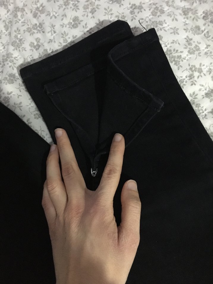 Kadın Kot Jean - Görsel 3