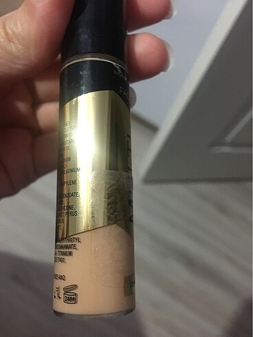 Max Factor Concealer