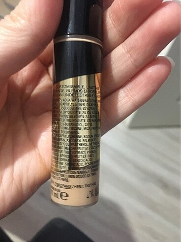 Beden Renk Concealer