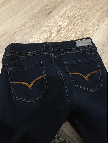 28 Beden lacivert Renk Jean kot