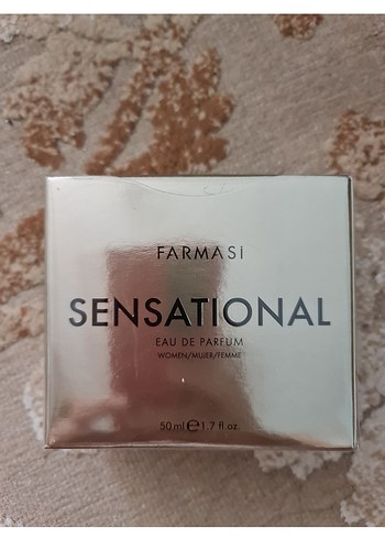 Farmasi sensational parfüm