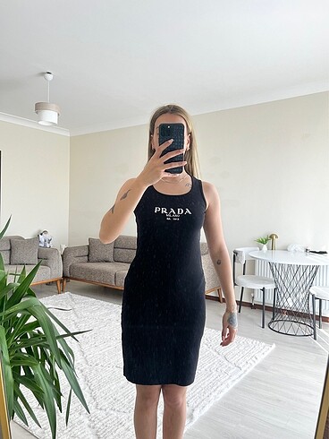 Prada elbise