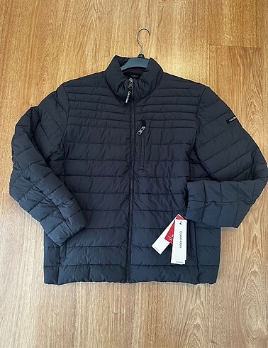 Calvin Klein Erkek Mont
