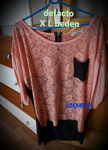 Defacto XLbeden bluz