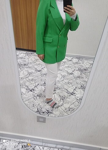 Blazer ceket
