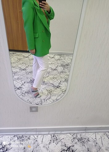 Diğer Blazer ceket