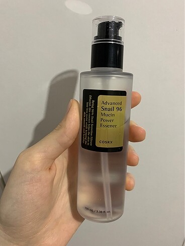 Cosrx snail essence