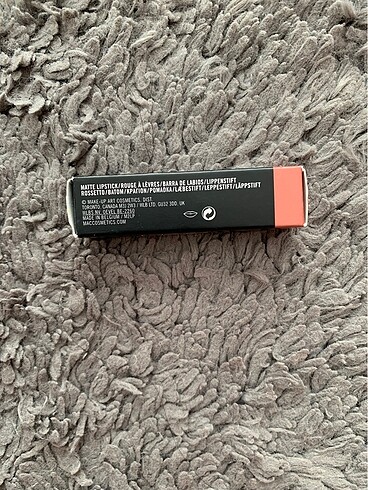 MAC Mac velvet tedyy