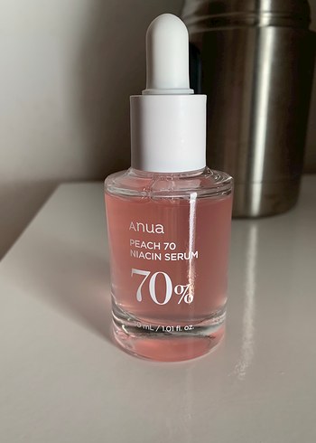 Diğer Anua PEACH 70% Niacin Serum