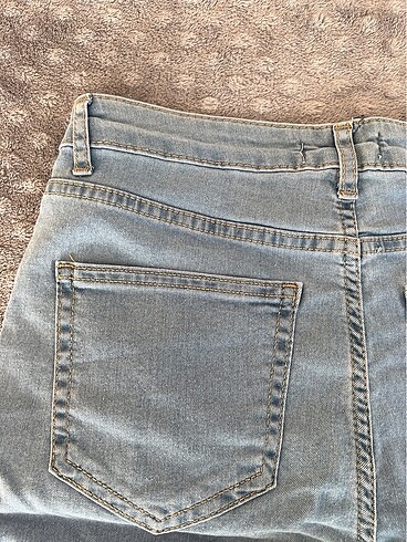Bermuda jean