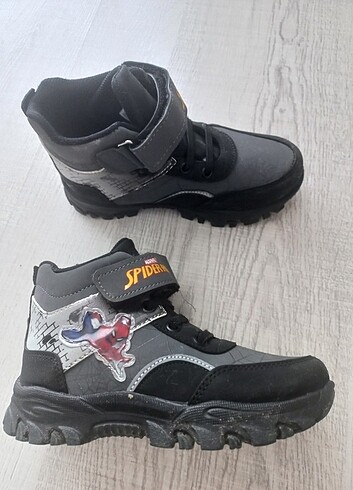 29 Beden Çocuk outdoor bot