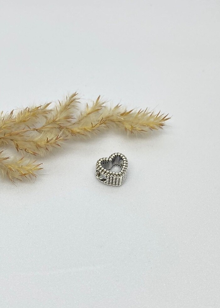 Kalp küresi charm - Görsel 2