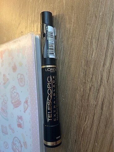 telescopic extra black