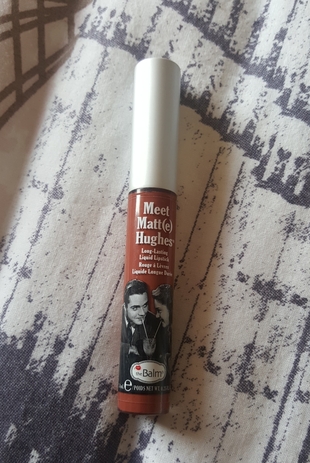the balm likit ruj