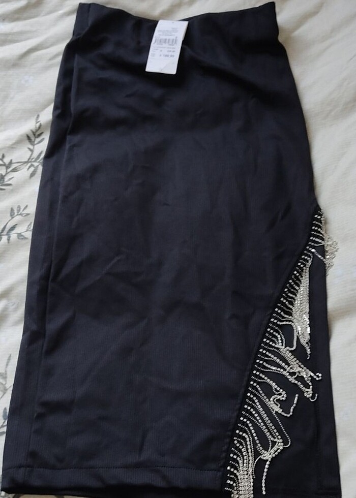 Yırtmaçlı etek  - Görsel 2