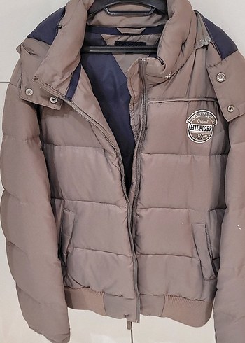 tommy hilfiger mont erkek 12 14 yaş kullanabilir